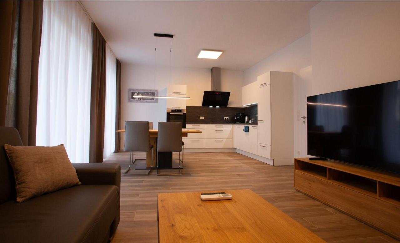 Deluxe Apartment Лейбниц Экстерьер фото